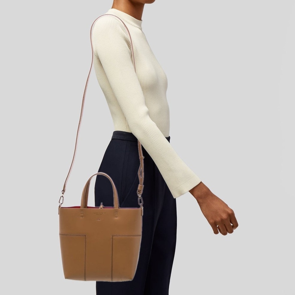 Tory Burch Leather Tote